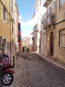 Perfectly located apartment in Santa Catarina - Bairro Alto