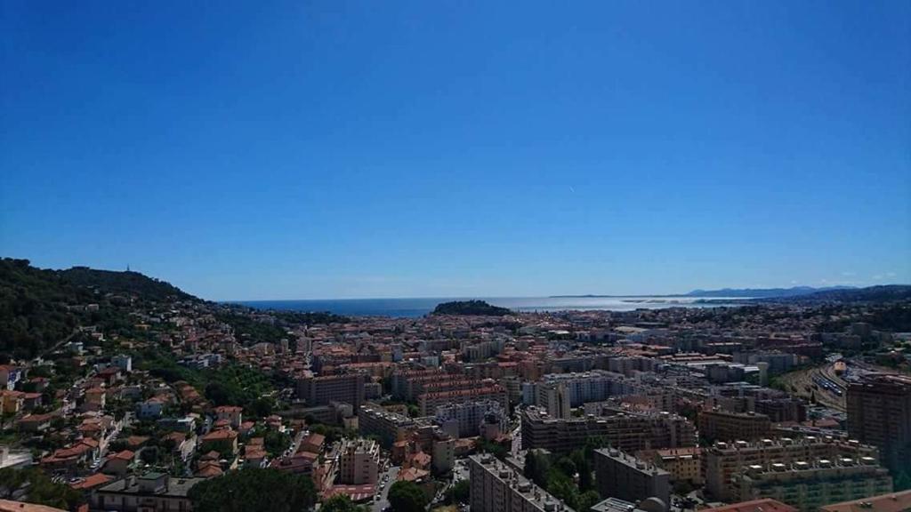 Appartement Perle 43 Chemin du Mont-Gros 06300 Nice