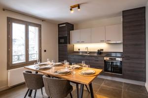 Perle Blanche - Brand New 2 bedroom apartment perfectly located
