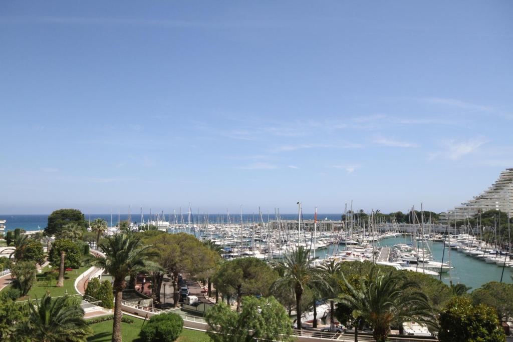 Perle D'Azur - Marina Baie des Anges APT Q25 Residence Le Ducal Avenue de la batterie, 06270 Villeneuve-Loubet