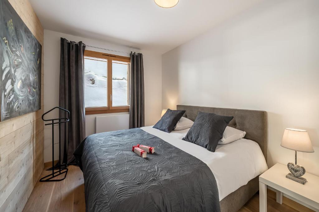 Perle de Savoie - Apt C601 - BO Immobilier 291 Route du Petit Châtel, 74390 Châtel