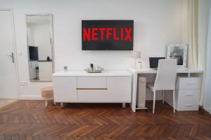 Perle en bord de mer + Netflix/easy check in