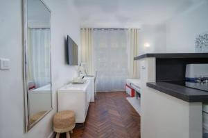 Perle en bord de mer + Netflix/easy check in