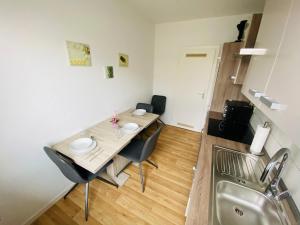 Perle in Bielefeld near Tram + own Parking Space