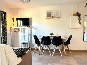 Appartement Perle Marine au pied de la plage 33 Boulevard des Diablotins 14390 Cabourg Normandie