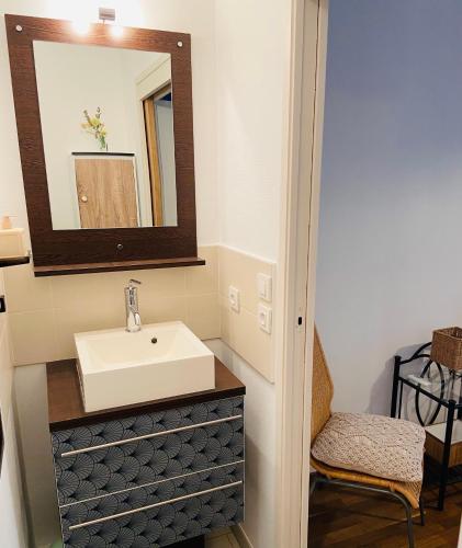 Perle Rare , sur La Rochelle Appartement avec parking