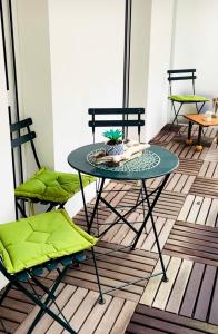 Perle Rare , sur La Rochelle Appartement avec parking