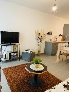 Perle Rare , sur La Rochelle Appartement avec parking