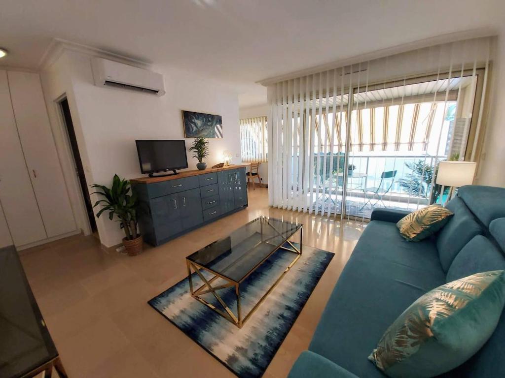 Appartement PERLE TURQUOISE LES SYLPHIDES 19 Bis avenue des Chênes 06160 Antibes