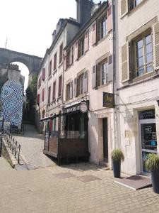 Appartement PERLEZENN VONTROULEZ (T2 45m2) Place Cornic 29600 Morlaix Bretagne