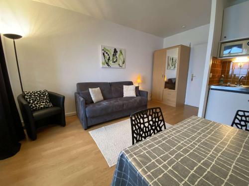 Appartement Appartement Perros-Guirec, 1 pièce, 2 personnes - FR-1-368-323 65 Boulevard Clémenceau - Appart n°26 Résidence Riva Bella Perros-Guirec