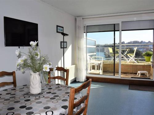 Appartement Perros-Guirec, 2 pièces, 4 personnes - FR-1-368-151 Perros-Guirec france