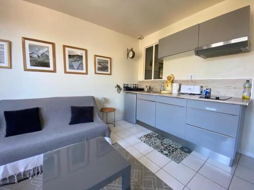 Appartement Perros-Guirec, 2 pièces, 4 personnes - FR-1-368-370 Perros-Guirec france