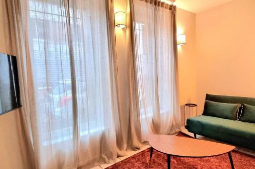 Pétale de Rose - Spacieux T2 - Calme - RDC