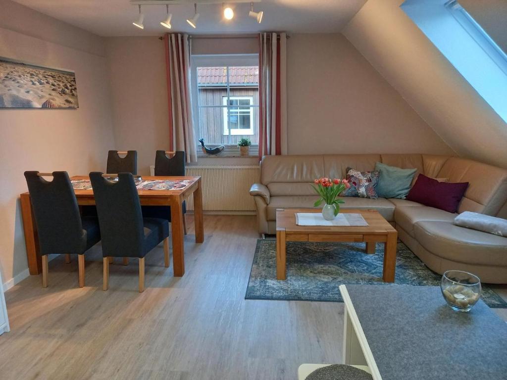 Appartement Petersdorfer-Sommerwind-Obergeschoss Instenkoppel 16b 23769 Petersdorf auf Fehmarn