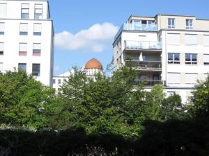Petersweitblick-Bayerischer Bahnhof