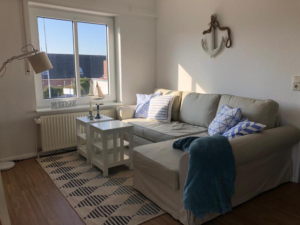 Appartement Petine Langeoog Lutjepad 2 1.Etage 26465 Langeoog