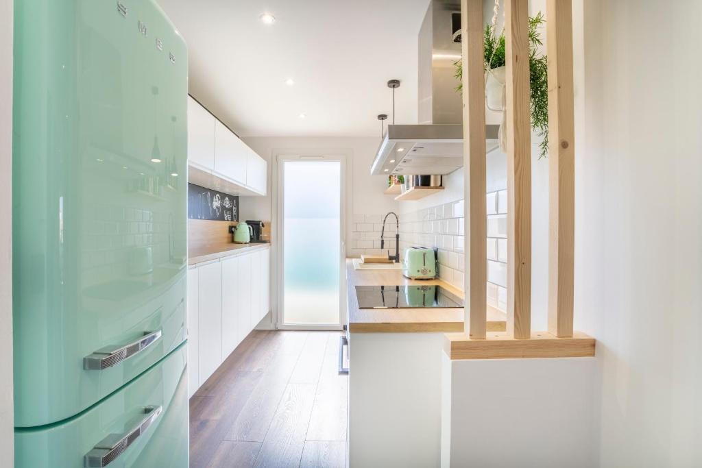 Petit appartement au calme proche des festivals 13540 Aix-en-Provence