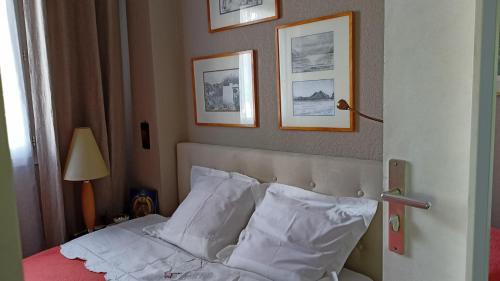 Petit appartement au calme proche des festivals