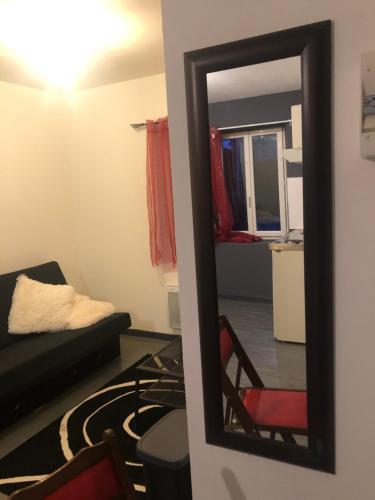 Petit appartement centre ville Granville