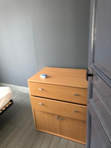 Petit appartement centre ville Granville