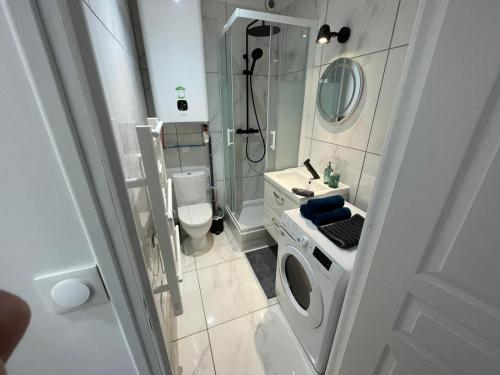 Petit appartement cocooning - centre Rouen