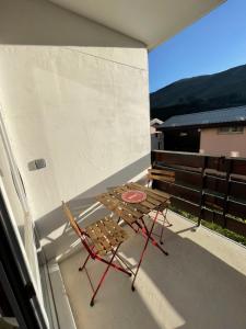 Petit appartement confort Les 2 Alpes résidence Arc en Ciel Près des pistes