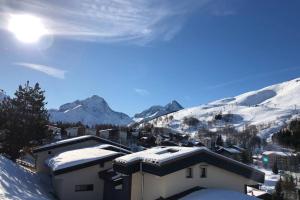 Petit appartement confort Les 2 Alpes résidence Arc en Ciel Près des pistes