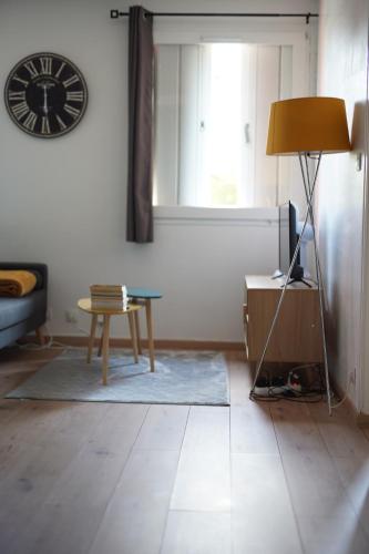 Petit appartement cosy à Troyes