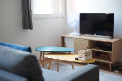 Petit appartement cosy à Troyes
