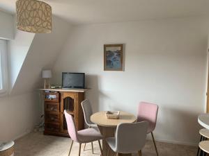 Petit appartement cosy