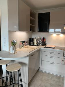 Petit appartement cosy