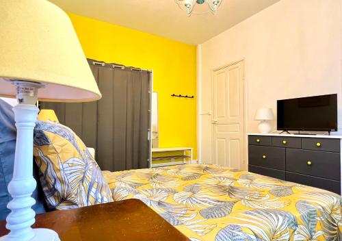 Petit Appartement dans une maison