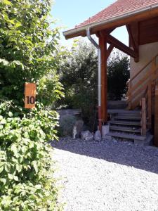 Petit appartement en montagne