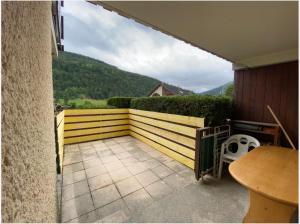 Petit Appartement et Jardinette