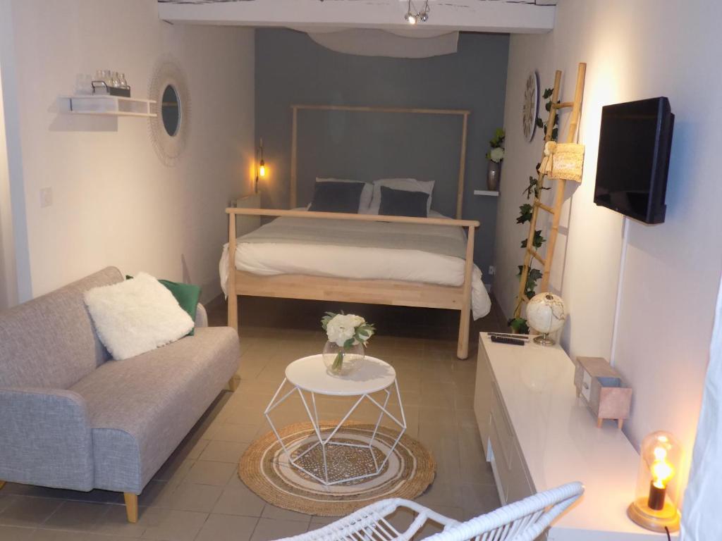 Petit appartement - Gare de Lyon
