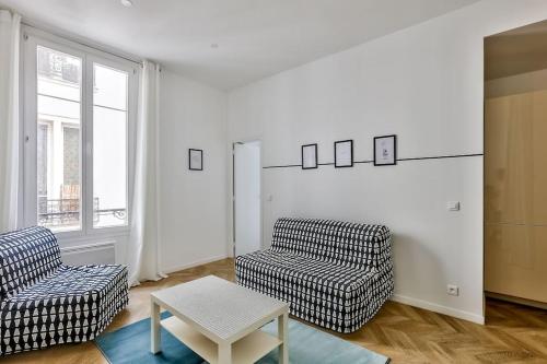 Petit appartement - Gare de Lyon