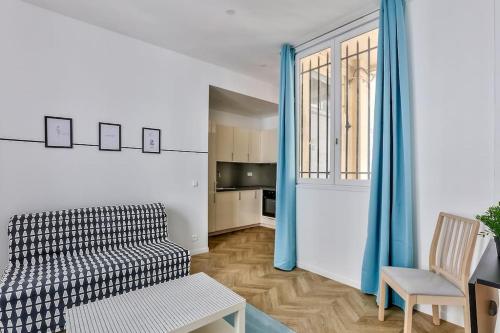 Petit appartement - Gare de Lyon