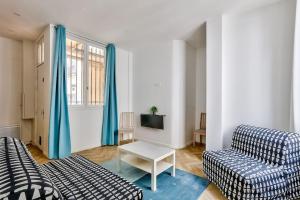 Petit appartement - Gare de Lyon