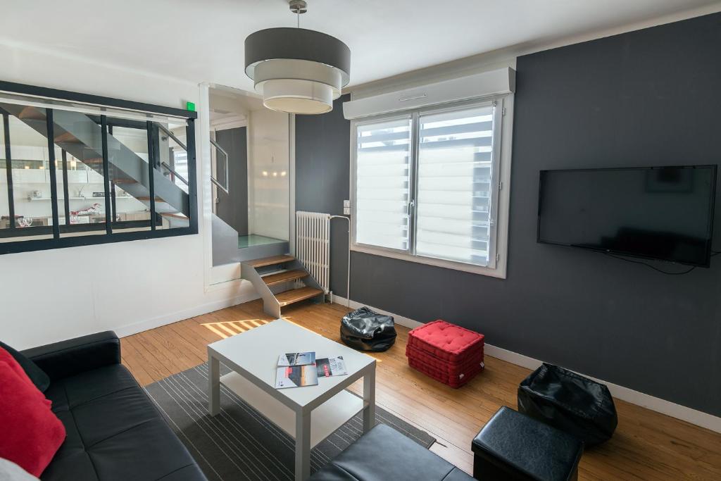 Petit appartement T2- Proche boulingrin