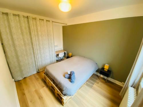 Petit appartement T2- Proche boulingrin