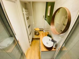 Petit appartement T2- Proche boulingrin