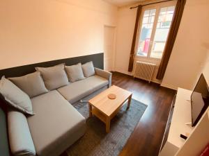Petit appartement T2- Proche boulingrin
