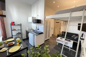 Appartement Petit Bijou CentreVilleBailleLa Timone Netflix 17 Rue Saint-Etienne 13005 Marseille Provence-Alpes-Côte d\'Azur