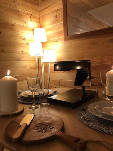 Petit chalet au cœur D’Yvoire