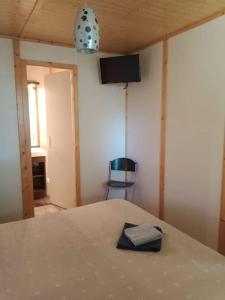 Petit chalet calme et verdoyant - Sulniac - 4 pers