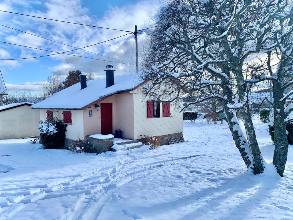 Appartement Petit chalet de montagne avec espace extérieur 292 Le Centre 68910 Labaroche