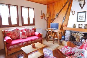 Appartement Petit chalet de montagne avec espace extérieur 292 Le Centre 68910 Labaroche Alsace