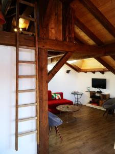 Appartement Petit Chalet Vieux Bois Tincave 73350 Bozel Rhône-Alpes