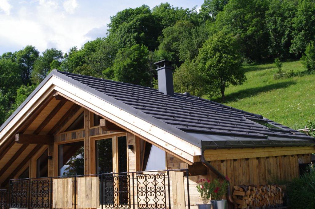Appartement Petit Chalet Vieux Bois Tincave 73350 Bozel